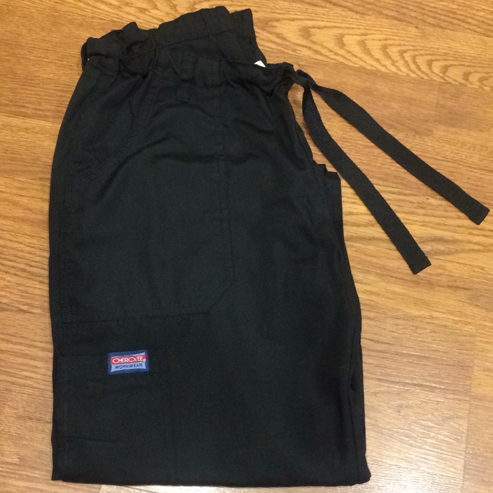 Scrub pants